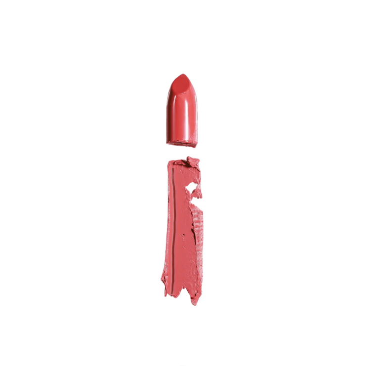 W7 Culture Satin Lipstick First Date - Creamy Nude Long-Lasting Vegan Formula