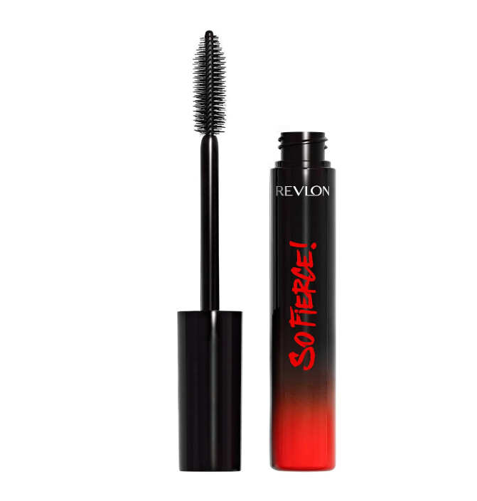 Revlon Mascara, So Fierce Eye Makeup, Lasts up to 24 Hours, No Clump, Smudge-Pro