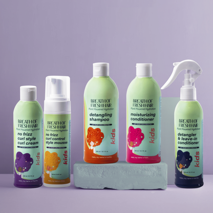 Urban Hydration Breath of Fresh Hair Kids Style Lotion 8oz
