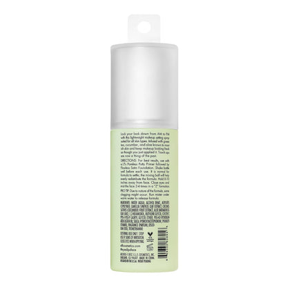 e l f Stay All Night Micro Fine Setting Mist Hydrating Refreshing Makeup Setting Spray For 16HR Wear time Vegan Cruelty Free 2 7 Fl Oz