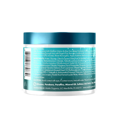 Mielle Organics 2-Minute Deep Conditioner - Kalahari Melon & Aloe Vera Moisturiz