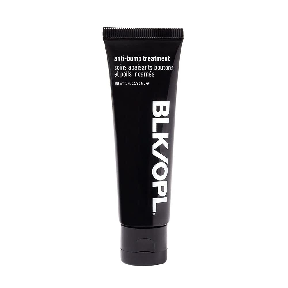 Black Opal BLK/OPL Anti-Bump Skin Treatment 1oz Razor Bump Ingrown Hair Relief