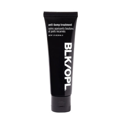 Black Opal BLK/OPL Anti-Bump Skin Treatment 1oz Razor Bump Ingrown Hair Relief