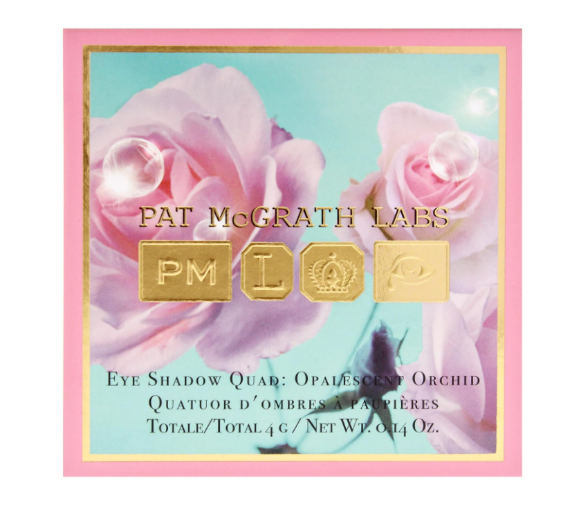Eye Shadow Quad - Opalescent Orchid by Pat Mcgrath Labs for Women - 0.14 oz