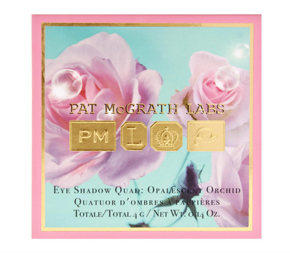 Eye Shadow Quad - Opalescent Orchid by Pat Mcgrath Labs for Women - 0.14 oz