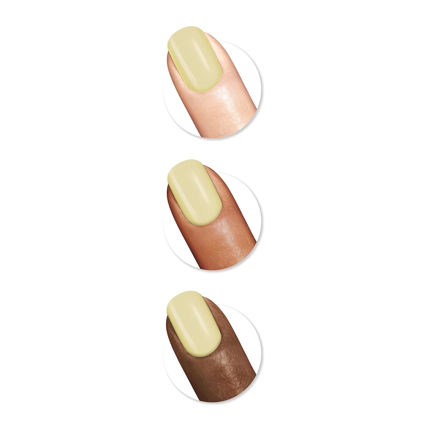 Sally Hansen Miracle Gel Salon Quality Nail Polish | 765 Knitterally The Best