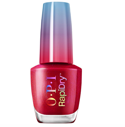 OPI RapiDry Quick Dry Nail Polish Colors & Clear Coat | Ring the Alarm | RD0013