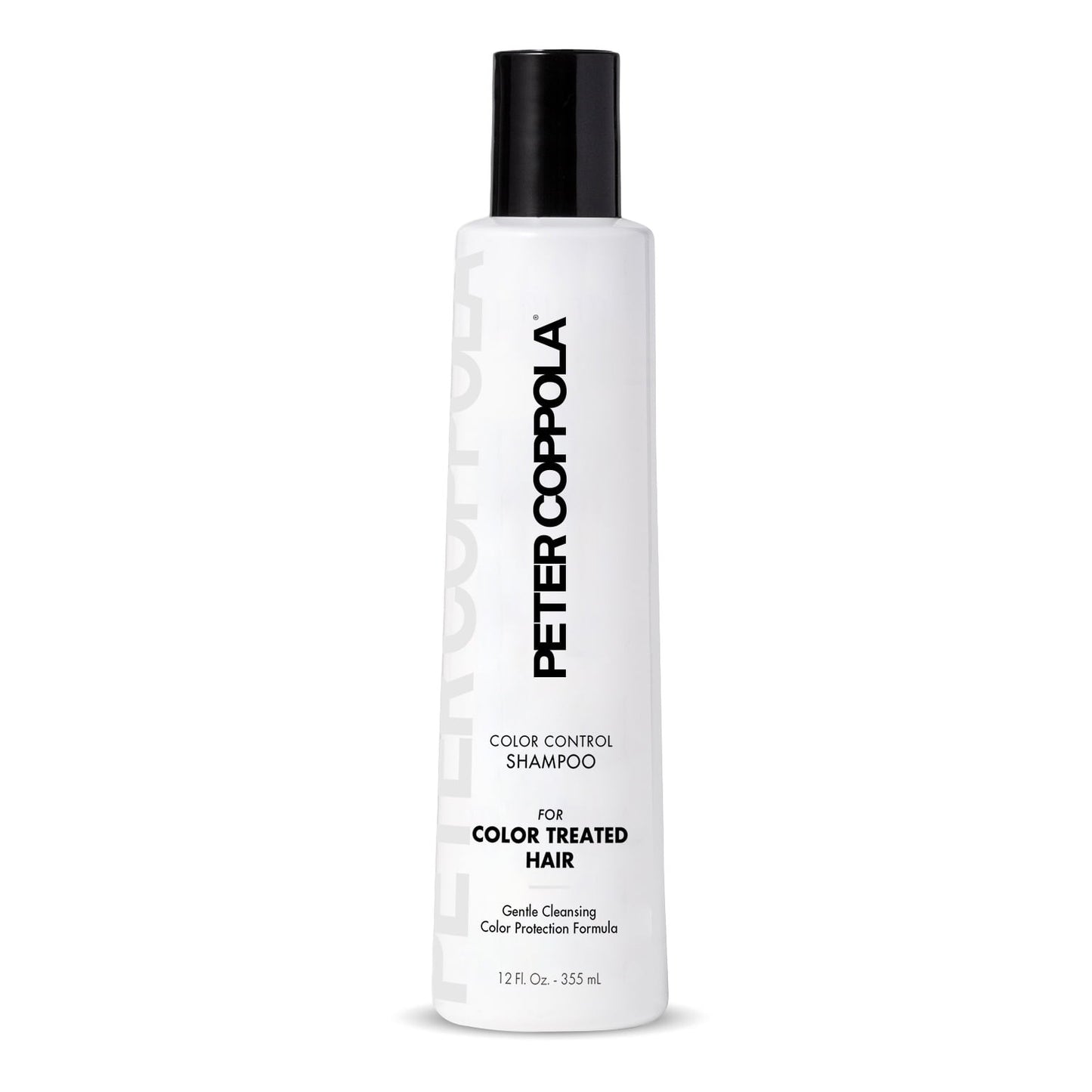 Peter Coppola Keratin Concept Color Control Sulfate Free Shampoo 12 oz Gentle Cleansing Keratin Complex Color Safe Shampoo for Daily Use
