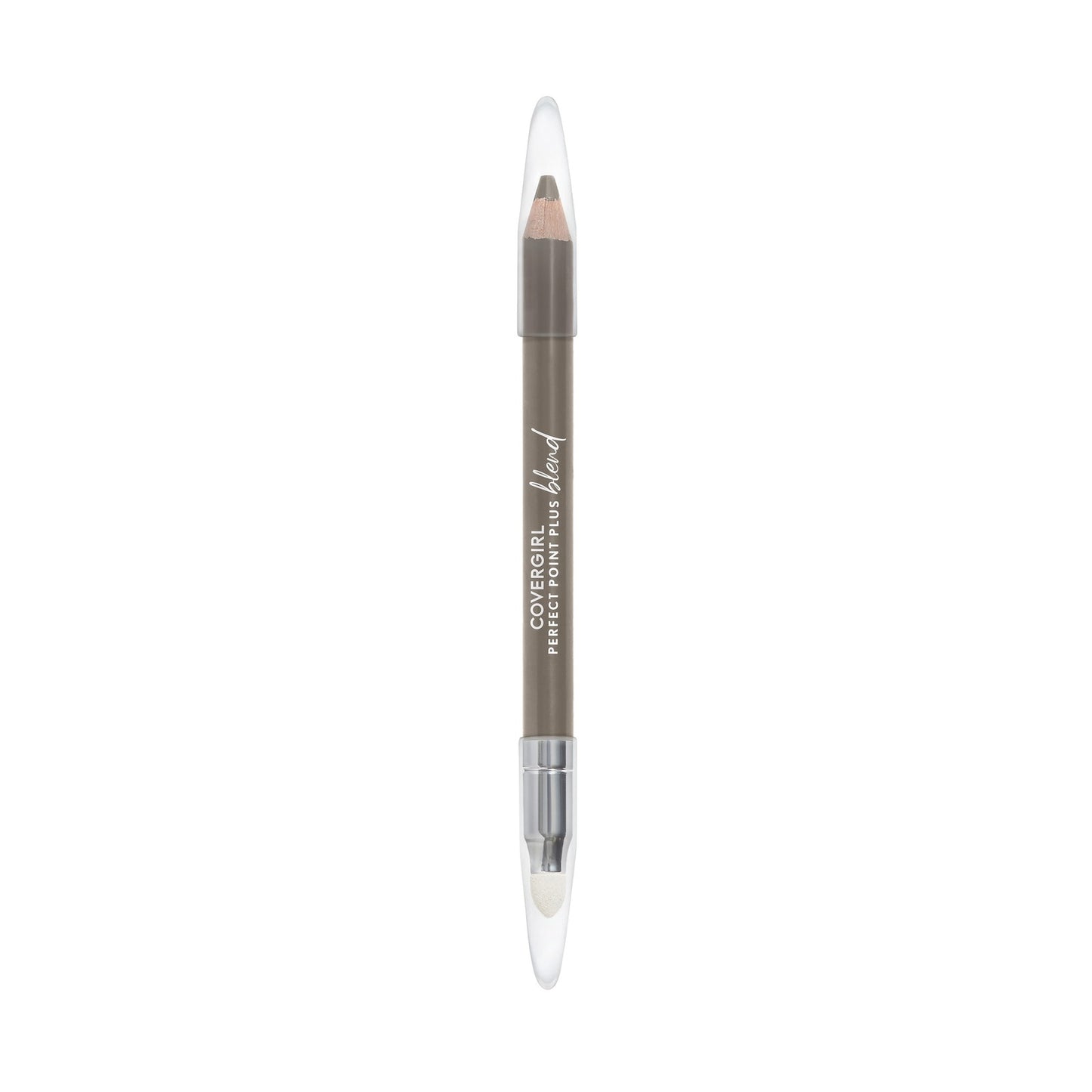 2 Pack COVERGIRL Perfect Point Plus Blend Eyeliner Pencil 130 Smoky Taupe 0.85g