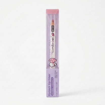 The Crème Shop BT21 Minini Liplock Lip Liner Shea Butter, Encore 0.038 oz