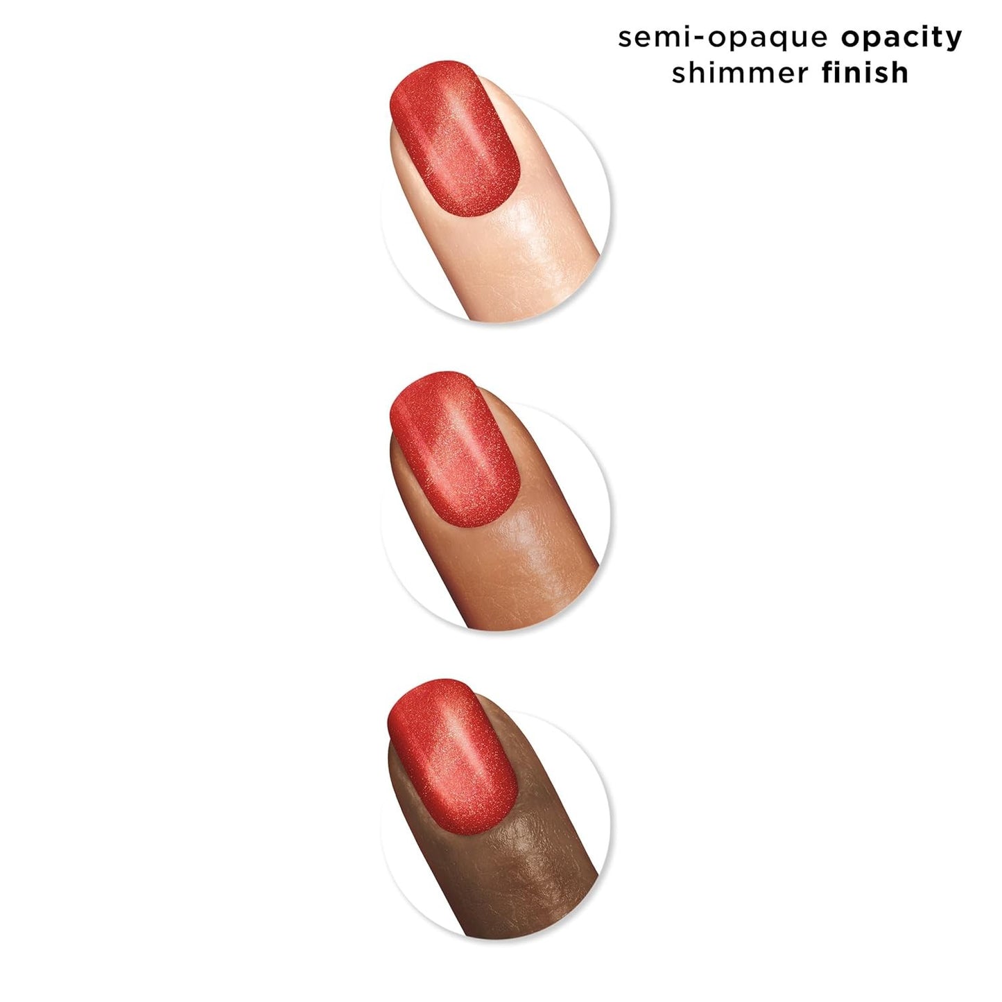 Sally Hansen Miracle Gel Salon Quality Nail Polish Gel Like Formula Two Step System No UV Light Needed Long Lasting Opaque Glossy 534 Orchid ing Aside Orchid Pink Nail Color