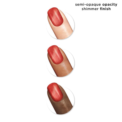 Sally Hansen Miracle Gel Salon Quality Nail Polish Gel Like Formula Two Step System No UV Light Needed Long Lasting Opaque Glossy 534 Orchid ing Aside Orchid Pink Nail Color