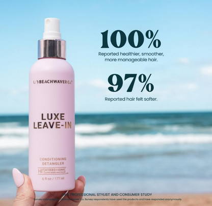 The Beachwaver Co. Luxe Leave-In Conditioning Detangler - Full Size (6 Fl Oz)