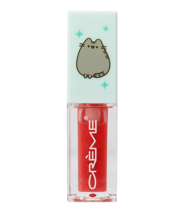 The Crème Shop x Pusheen Candy Glaze Lip Oil (Twinkle Star)