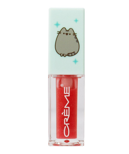 The Crème Shop x Pusheen Candy Glaze Lip Oil (Twinkle Star)