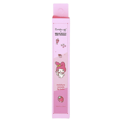 The Creme Shop Hello Kitty and Friends®, Moisture Remedy Lip Balm, Strawberry