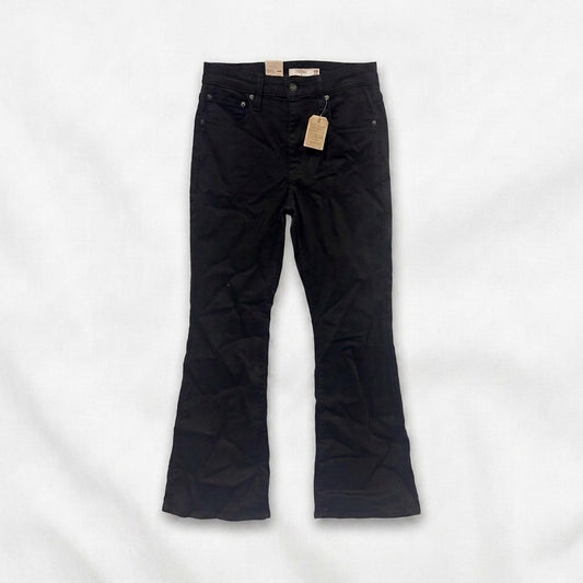 Levi's Women's 726 High Rise Flare Jeans 30X32 NWT