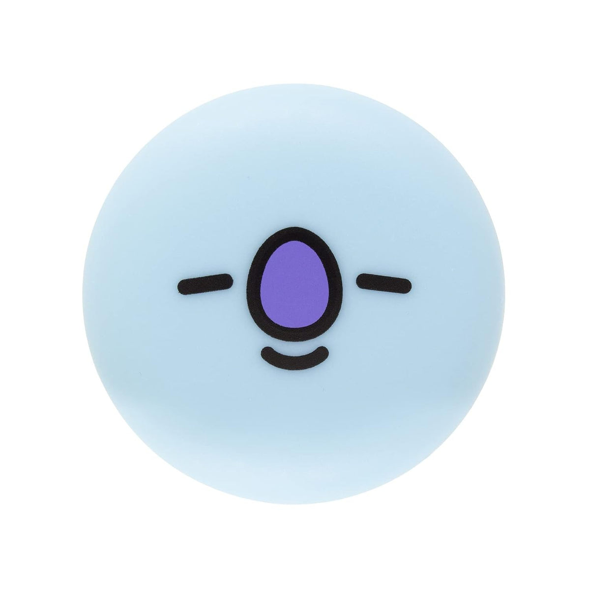 The Crème Shop BT21 KOYA Macaron Lip Balm - Açaí Berry