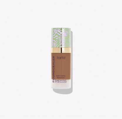 tarte Mini babassu foundcealer™ skincare foundation SPF 20 52N deep neutral
