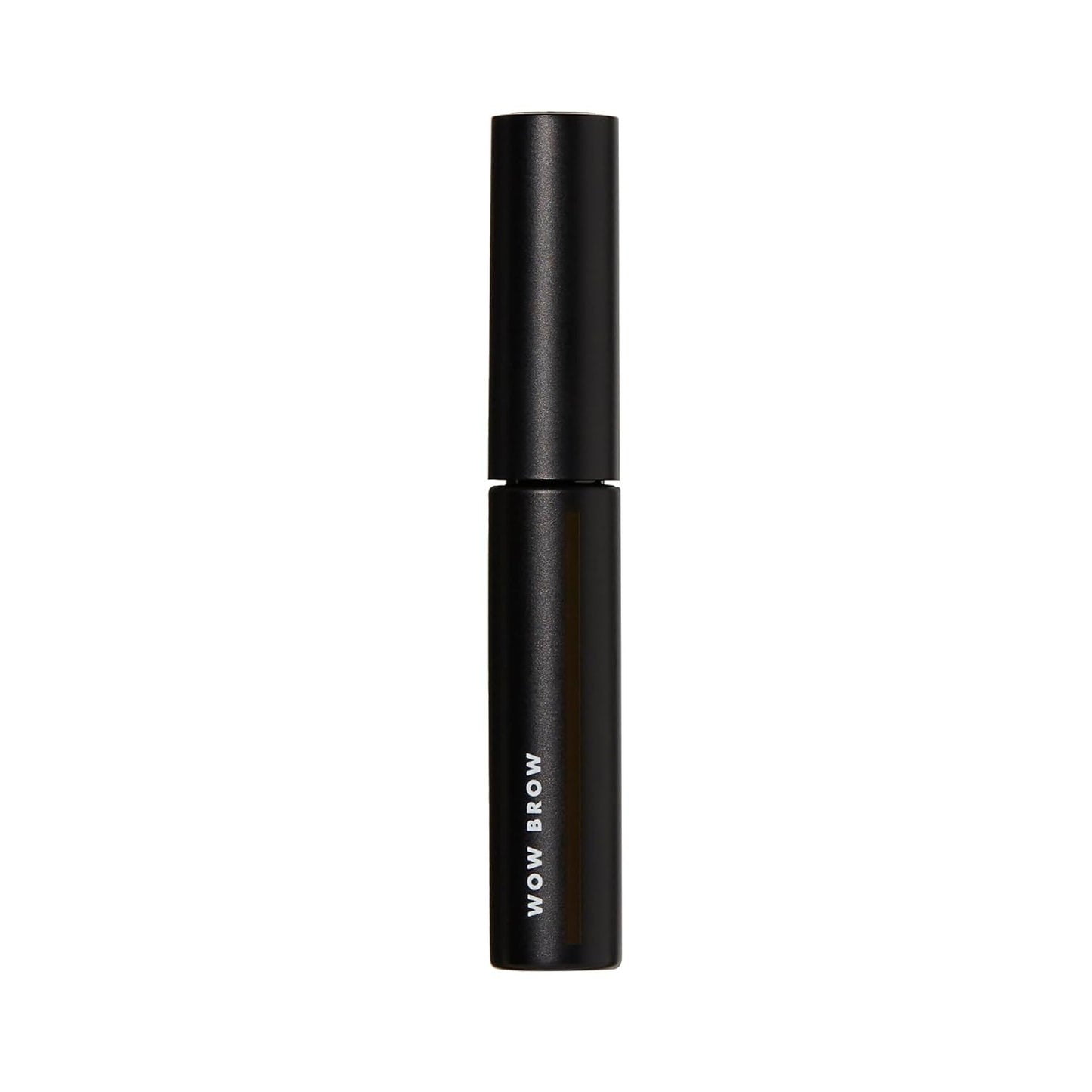 e.l.f. Wow Brow Gel, Volumizing, Buildable, Wax-Gel Hybrid, Deep Brown