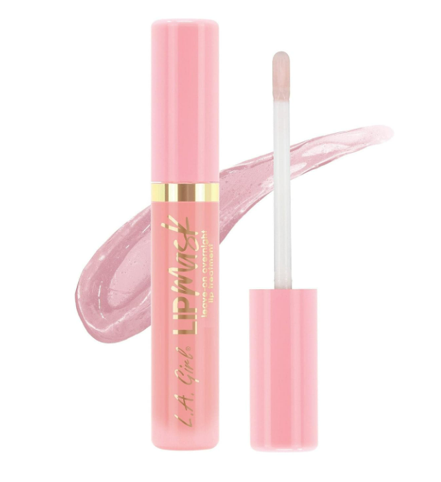 L.A. Girl Lip Mask GLC720 Sweet Berry 0.10 fl oz