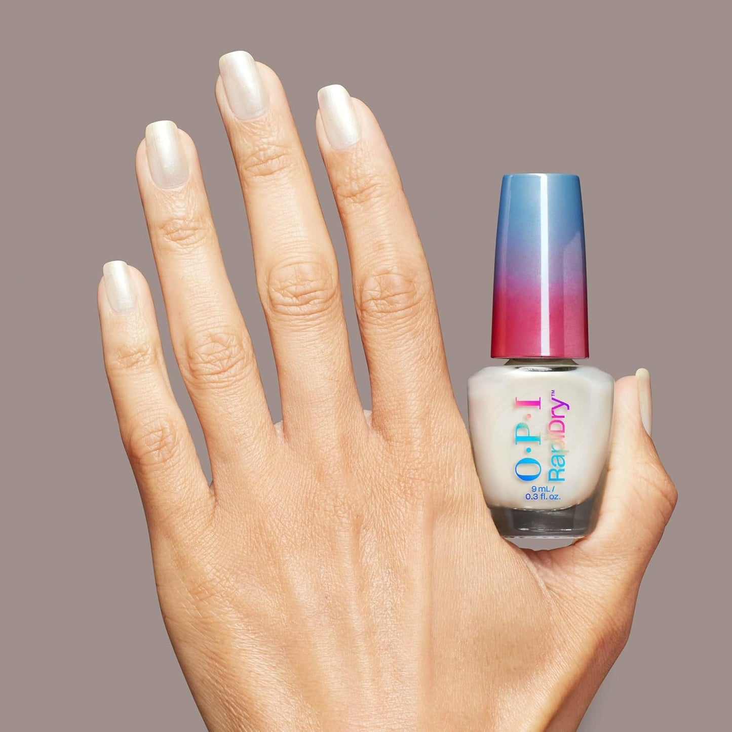 OPI RapiDry Quick Dry Nail Polish Colors Opaque, Crème & Shimmer Winter Shade 38