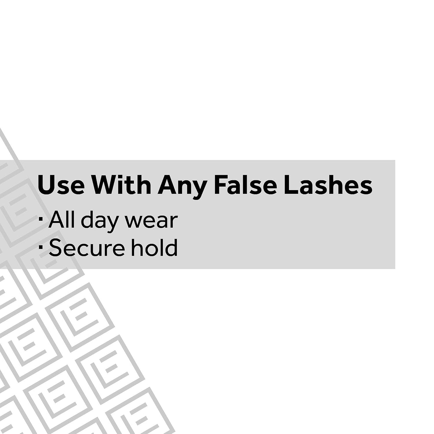 Eylure Line & Lash Adhesive Pen, Clear