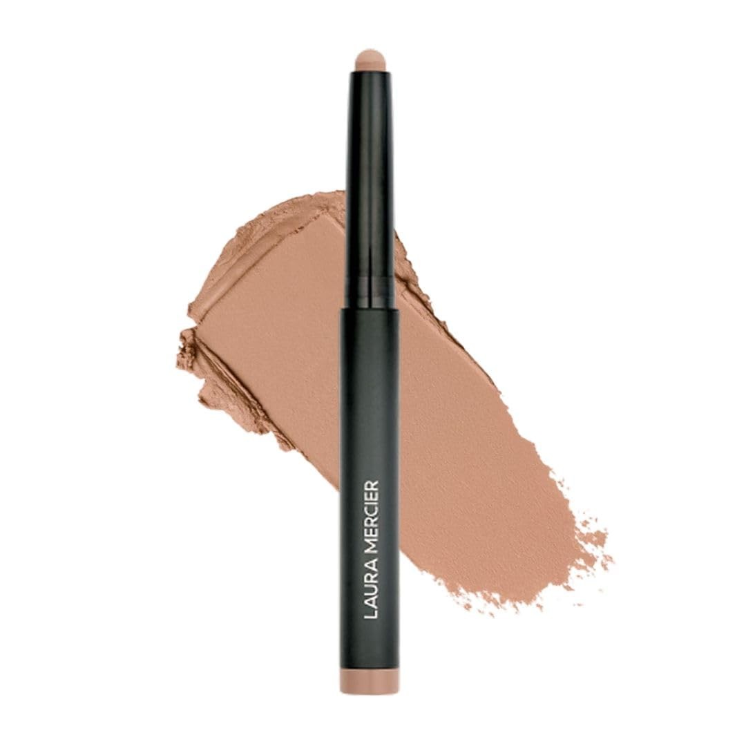 Laura Mercier Caviar Stick Cream Eyeshadow: Shimmer and Matte Finishes, Caramel