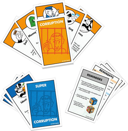 Monopoly Go to Jail Expansion Add More Fun to Classic Monopoly Family Board Game