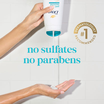 2 Pack Dove Antibacterial Body Wash Care & Protect 20 oz Each All Skin Types