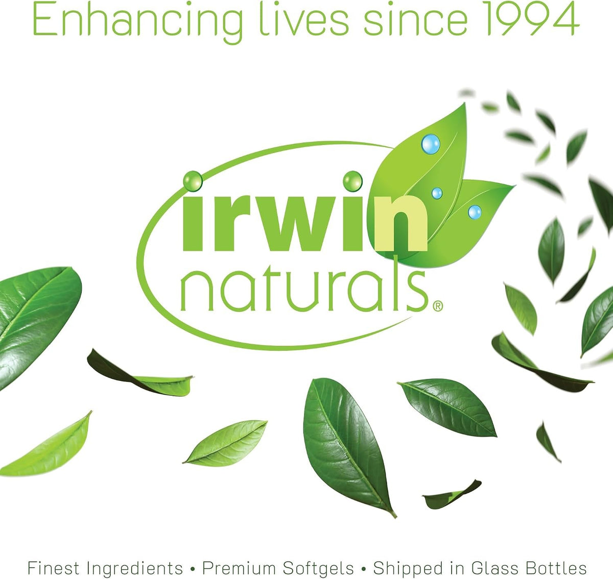 Irwin Naturals Female Balance Perimenopause Support | 60 Softgels
