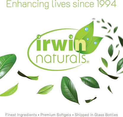 Irwin Naturals Female Balance Perimenopause Support | 60 Softgels