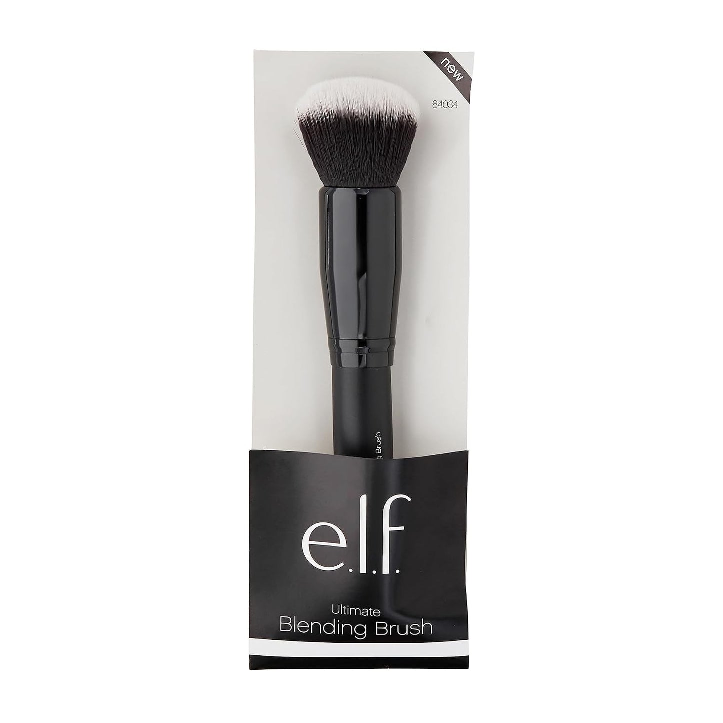 e.l.f. Ultimate Blending Brush, Dome-Shaped Makeup Tool For Applying & Blending
