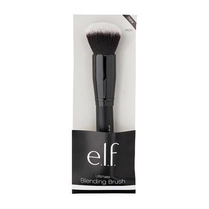 e.l.f. Ultimate Blending Brush, Dome-Shaped Makeup Tool For Applying & Blending