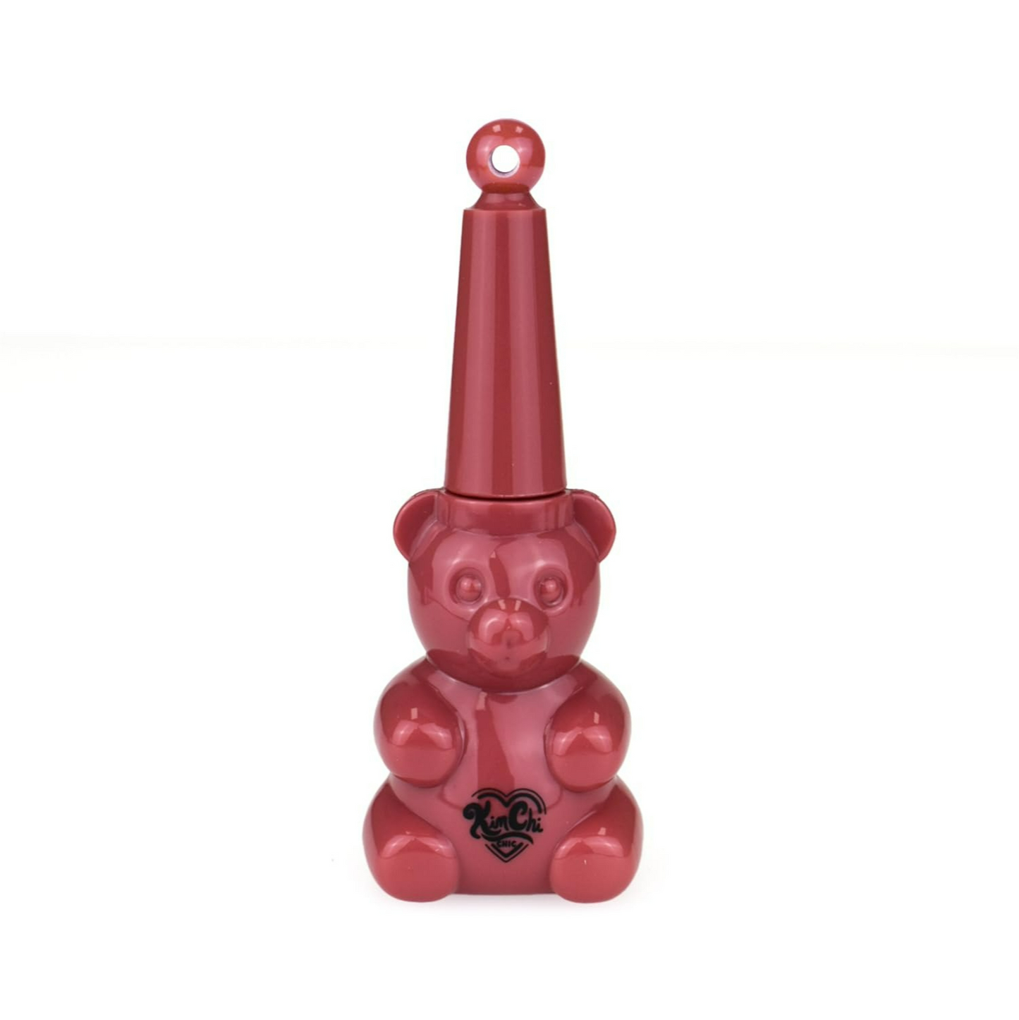 KimChiChic 3Sum Bear 3-in-1 Tint Lips Eyes Cheeks Watermelon Taffy Matte Stick