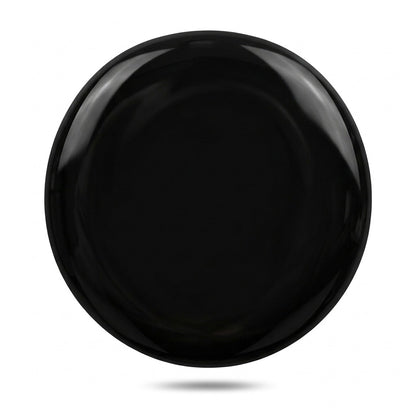 W7 Classic Nail Polish Black NP028 15ml 0.5oz High Gloss Long Lasting Manicure