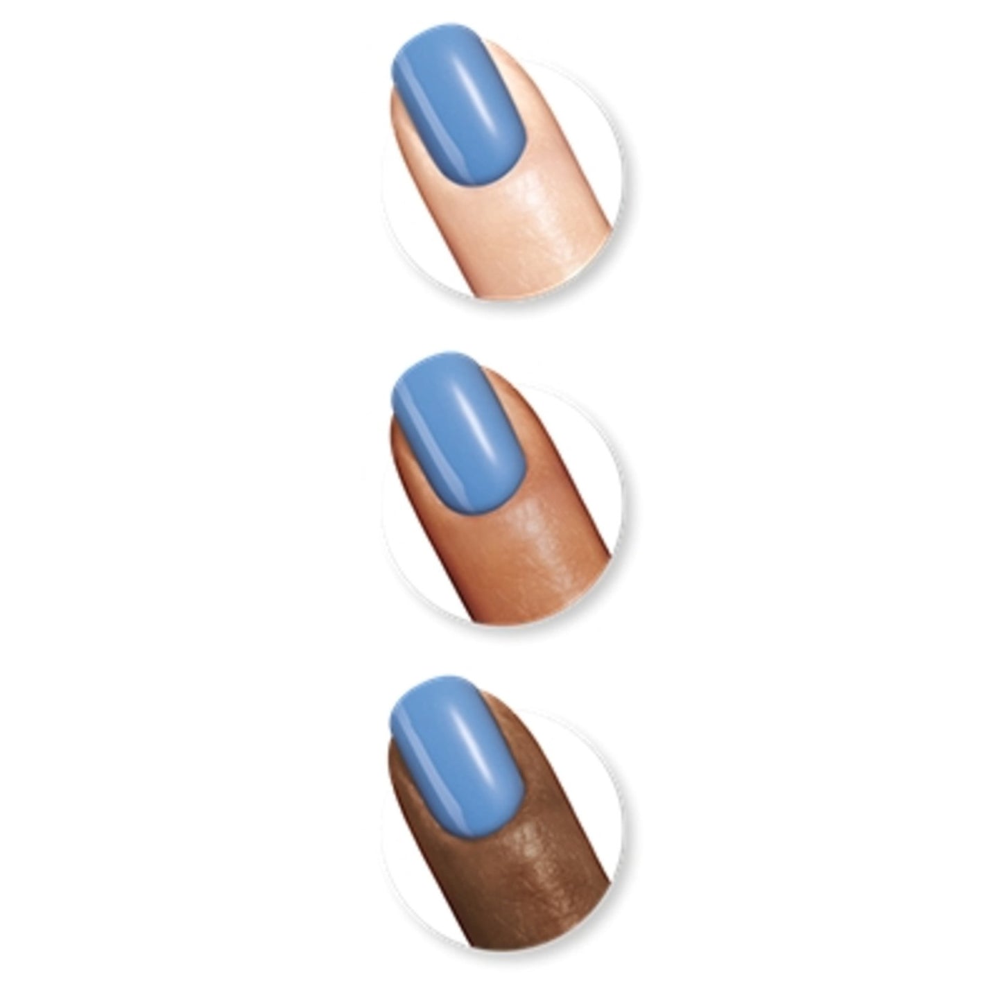 Sally Hansen Miracle Gel Nail Polish, It Takes Two, 960 Sugar Fix, Colored Nail