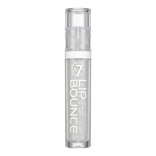W7 Lip Bounce Light Reflecting Lip Gloss Poppin High Shine Shimmer Glitter 3ml