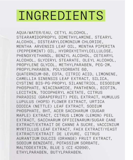 NIOXIN System 2 Scalp Care Conditioner, Hair Thickening For Natural Hair 10 floz