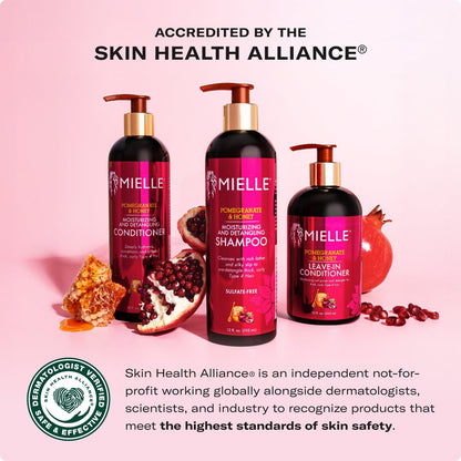 Mielle Pomegranate & Honey Leave-In Conditioner - 12 fl. oz.
