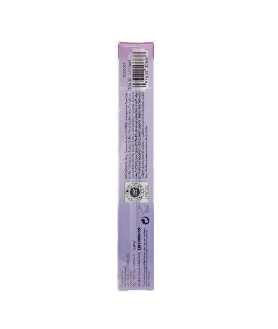 The Crème Shop BT21 Minini Liplock Lip Liner Shea Butter, True Pink 0.038 oz
