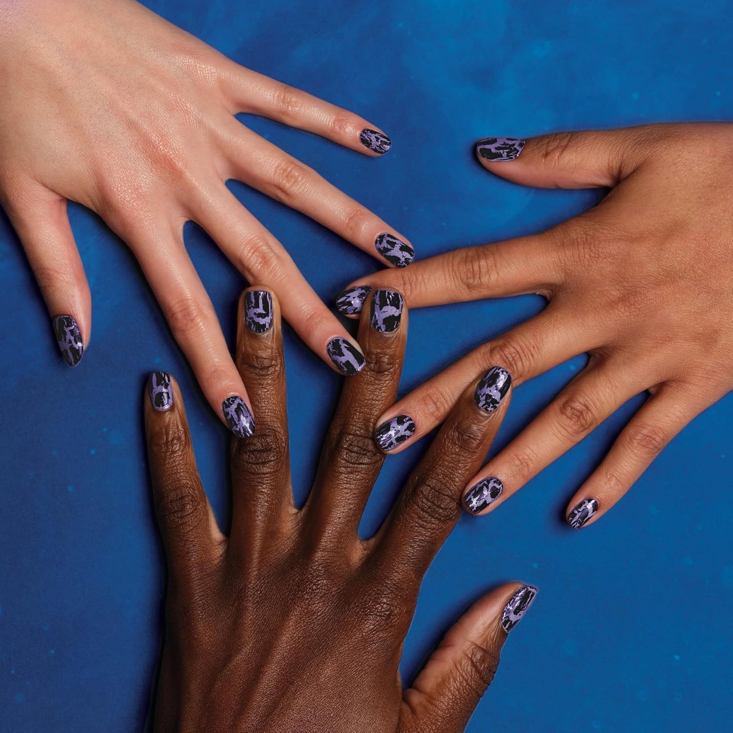 Sally Hansen Insta-Dri x Stranger Things Nail Polish, 744 Nether, 0.31oz