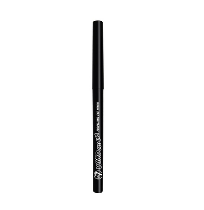 W7 Wind Me Up! Propelling Eye Pencil, Black