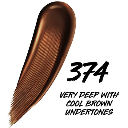 Maybelline Super Stay Up to 24HR Skin Tint, Radiant Light-to-Medium Coverage Fou