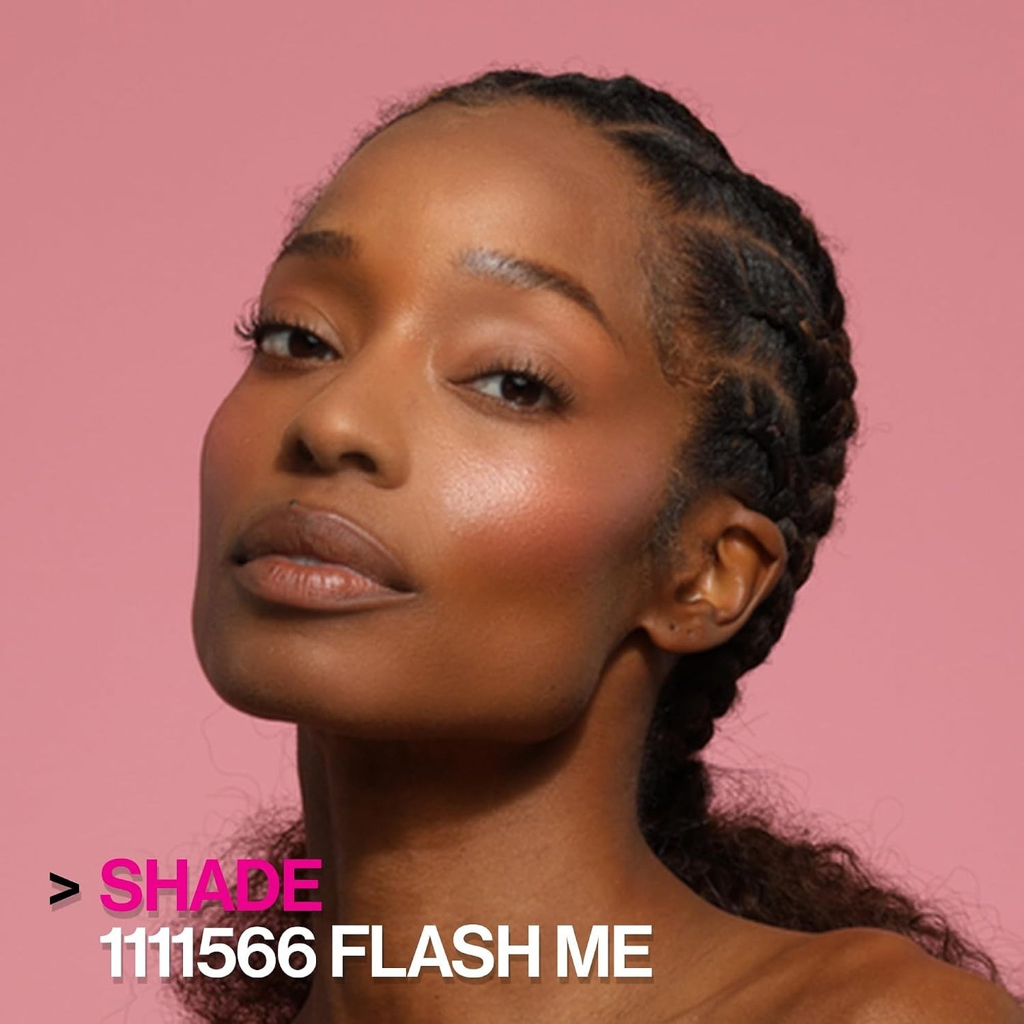 Wet n Wild MegaGlo Blushlighter, Blendable Blush & Highlighter Set, Flash Me