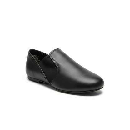 American Ballet Theatre ABT Spotlight Black Neoprene Jazz Shoes Size 8.5