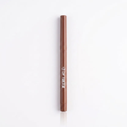 W7 Lip Twister Lip Liner Pencil - Nude Dude - Retractable & Long Lasting