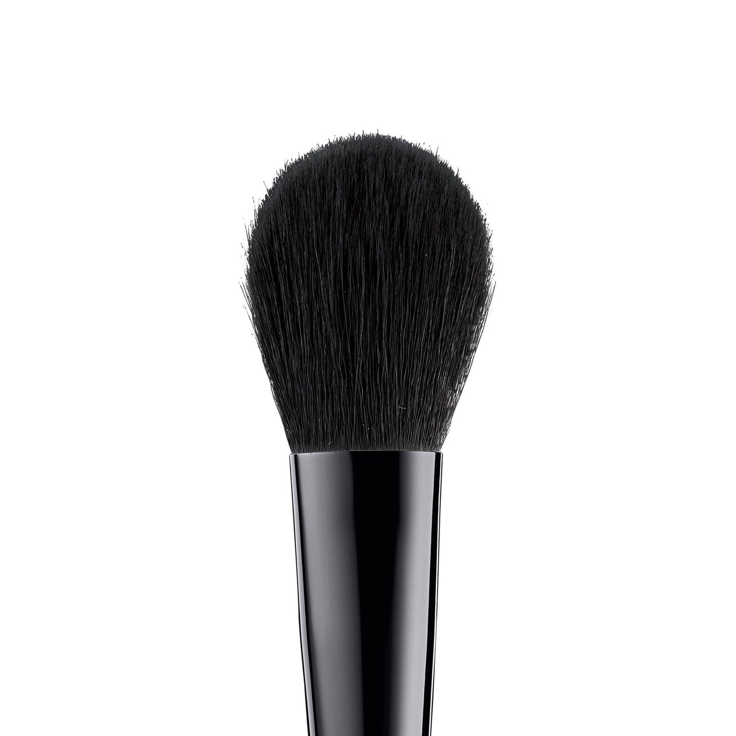 e l f Blush Brush Soft Synthetic Tailored Design Blends Applies. 1 each