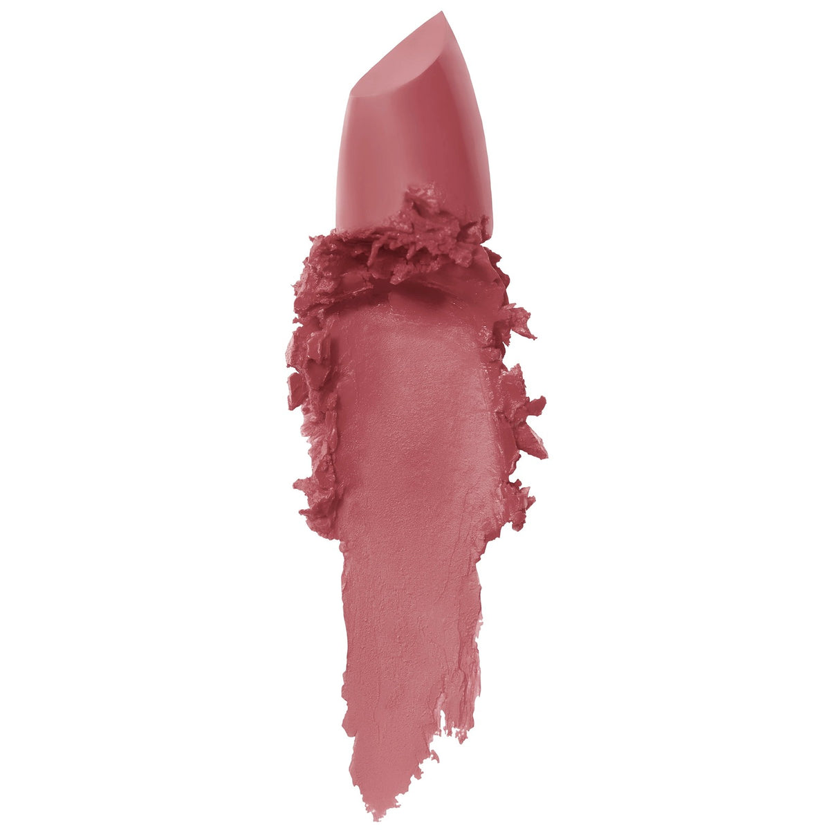 Maybelline Color Sensational, Matte Finish Lipstick Makeup, Touch Of Spice 660