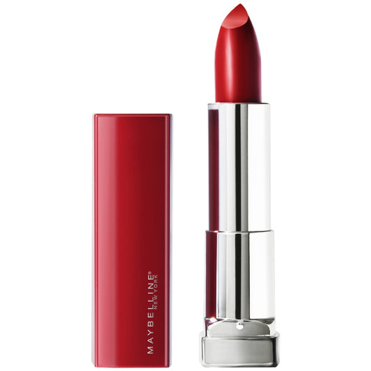 Maybelline Color Sensational Made For All Lipstick, Ruby For Me 385, 1 Count